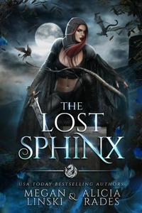 Enlarge image Cover: The Lost Sphinx - Crystallite Publishing LLC