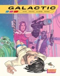 Cover: Galactic - DSTLRY Media, INC