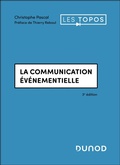 Cover: La communication &eacute;v&eacute;nementielle - 3e &eacute;d. - Dunod