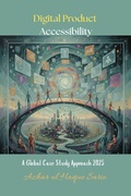 Cover: Digital Product Accessibility - Azhar Sario Hungary