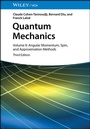 Bild: Quantum Mechanics - Wiley-VCH