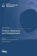 Cover: Fintech, Business, and Development - MDPI AG