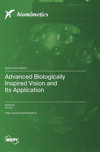 Enlarge image Cover: Advanced Biologically Inspired Vision and Its Application - MDPI AG