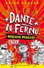 Cover: Dante N. Ferno - Höllisch peinlich! - FISCHER Sauerländer