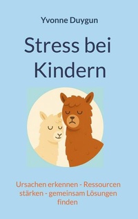 Bild: Stress bei Kindern - BoD - Books on Demand