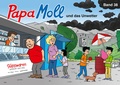 Cover: Papa Moll und das Unwetter - Globi-Verlag