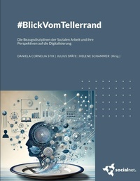 Enlarge image Cover: #BlickVomTellerrand - socialnet