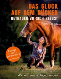 Bild: Das Glueck auf dem Ruecken - getragen zu sich selbst - tredition