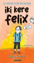Cover: Iki Kere Felix - Carpe Diem Kitap