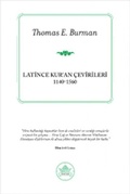 Cover: Latince Kuran Cevirileri 1140-1560 - Ithaki Yayinlari