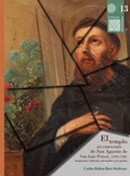 Cover: El templo del convento de San Agust&iacute;n de San Luis Potos&iacute;, 1599-1788: imaginarios culturales plasmados en la piedra - Bonilla Artigas Editores
