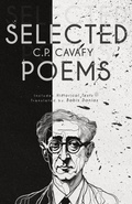 Cover: C. P. Cavafy Selected Poems - Babis Danias