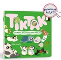 Cover: Tik Tak - Davranis Baloncuklarini Patlat - Sincap Kitap