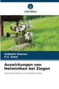 Cover: Auswirkungen von Helminthen bei Ziegen - Verlag Unser Wissen