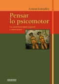Cover: Pensar lo psicomotor - EDUNTREF