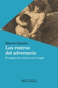 Cover: Los rostros del Adversario - Herder Editorial
