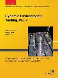 Enlarge image Cover: Dynamic Environments Testing, Vol. 7 - River Publishers