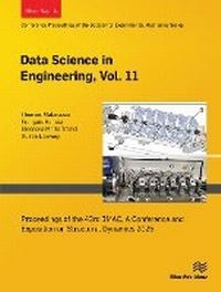 Enlarge image Cover: Data Science in Engineering, Vol. 11 - River Publishers