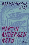 Cover: Barndommens kyst - Lindhardt og Ringhof