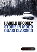 Cover: Storie in modo quasi classico - Fandango Libri
