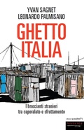 Cover: Ghetto Italia - Fandango Libri