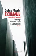 Cover: Eichmann - dove inizia la notte - Fandango Libri