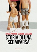 Cover: Storia di una scomparsa - Fandango Libri