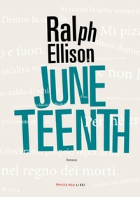 Enlarge image Cover: Juneteenth - Fandango Libri
