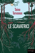 Cover: Le scavatrici - Fandango Libri