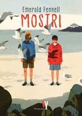 Cover: Mostri - Fandango Libri
