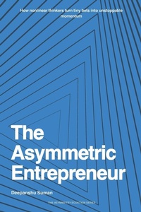 Enlarge image Cover: The Asymmetric Entrepreneur - First Edition
