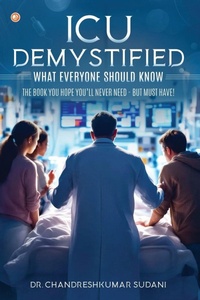 Bild: ICU Demystified - OrangeBooks Publication
