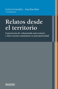 Cover: Relatos desde el territorio - EDUNTREF