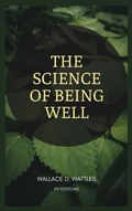 Cover: The Science of Being Well - FV &eacute;ditions