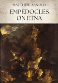 Cover: Empedocles on Etna - Edizioni Aurora Boreale