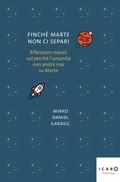 Cover: Finch&eacute; Marte non ci separi - Fandango Libri