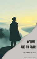 Cover: Of Time and the River - Zenith Starlight Media