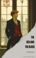Cover: The Red and the Black - Zenith Starlight Media