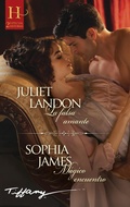 Cover: La falsa amante - M&aacute;gico encuentro - Harlequin, una divisi&oacute;n de HarperCollins Ib&eacute;rica, S.A.