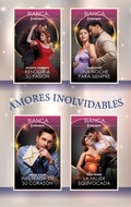 Cover: E-pack Bianca noviembre 2025 - Harlequin, una divisi&oacute;n de HarperCollins Ib&eacute;rica, S.A.