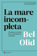Cover: La mare incompleta - ANGLE EDITORIAL