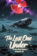 Cover: The Last One Under the Red Moon, Volume 15 - ZenithNovels