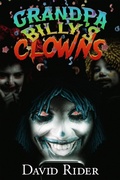 Cover: Grandpa Billy's Clowns - David Rider