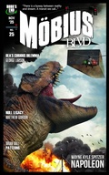 Cover: Mobius Blvd: Stories from the Byway Between Reality and Dream No. 25 - November 2025 - Wayne Kyle Spitzer