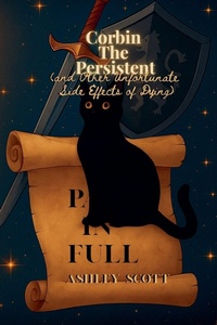 Enlarge image Cover: Corbin The Persistent - Ashley Scott