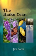 Cover: The Haiku Year - Jim Batesq