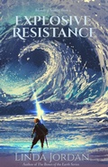 Cover: Explosive Resistance (Islands of Seattle, #2) - Metamorphosis Press