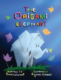 Enlarge image Cover: The Origami Elephant - Spork