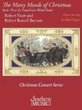 Cover: The Many Moods of Christmas - Lauren Keiser Music Publishing