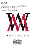 Cover: Wave (Score and Parts) - Lauren Keiser Music Publishing